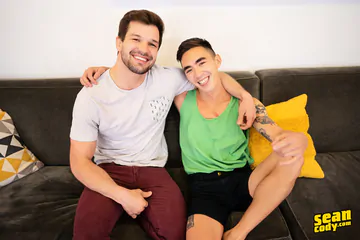 Japanese jock gets fucked