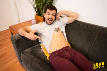 Japanese jock gets fucked