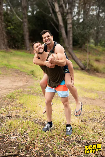 Hot guys from Sean Cody fucking