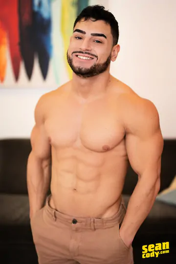 Hunky American guys fucking