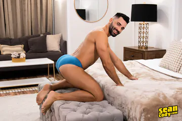 Brysen getting cock in the ass