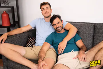 Man fucking his big boytoy