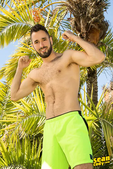 Threesome porn from Sean Cody