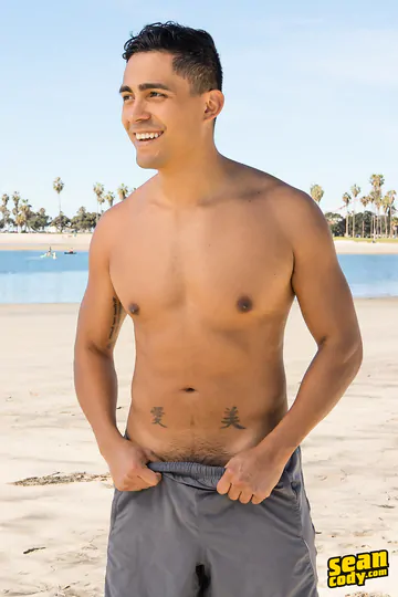 Threesome porn from Sean Cody