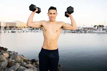 Two guys from Sean Cody fucking