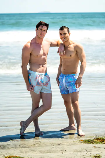 Cute uncut guy gets fucked hard