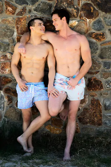 Cute uncut guy gets fucked hard