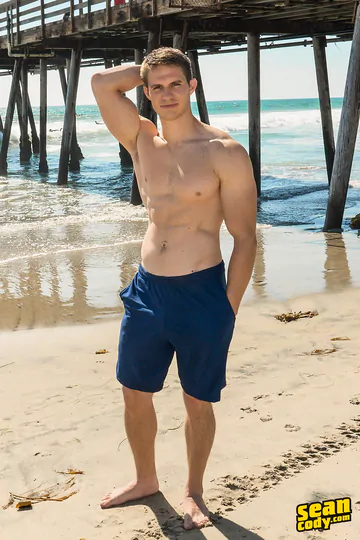 Sexy stud with a thick dick