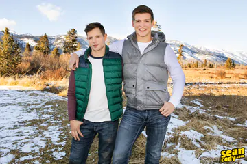 Sexy guys from Sean Cody
