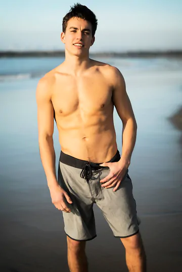 Photoshoot with a gorgeous boy