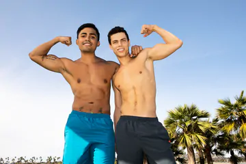 Kaleb Stryker banging brown butt