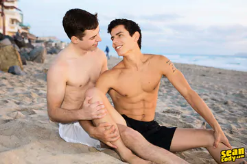 Kaleb Stryker gets fucked in the ass