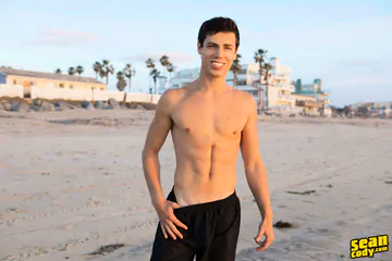 Kaleb Stryker gets fucked in the ass