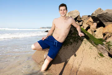 Jax and Robbie from Sean Cody