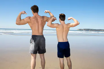 Jax and Robbie from Sean Cody