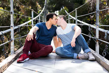 Big cocked Robbie fucking ass