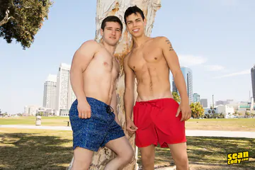 Sexy jock getting butt fucked