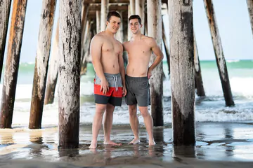 Sean Cody guys bareback fucking