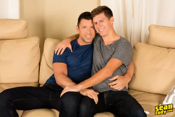 Two American guys fucking