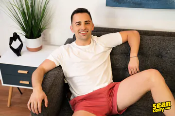 Blonde stud gets ass fucked