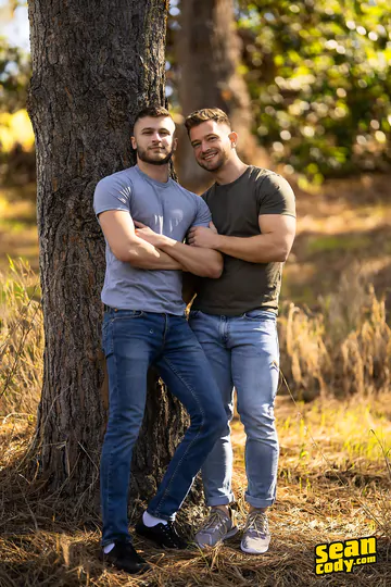 Deacon gets his butt banged