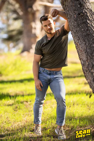 Deacon gets his butt banged