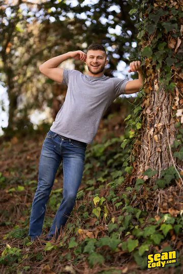 Deacon gets his butt banged