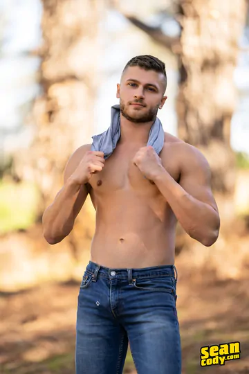 Deacon gets his butt banged