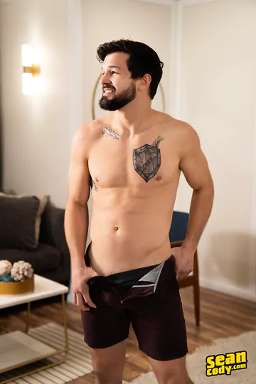 Brysen fucking a cute brown boy