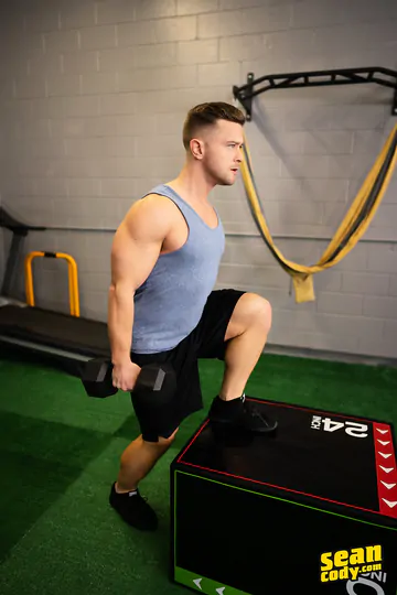 Deacon fucking tight Asian ass