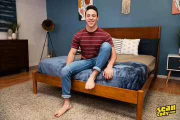 Fit American guys fucking