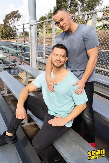 Sean Cody gay studs fucking