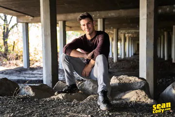 Guys with hairy dicks fucking