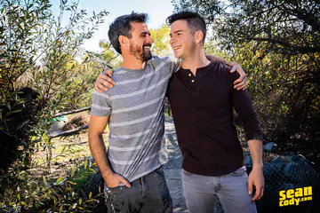 Guys with hairy dicks fucking