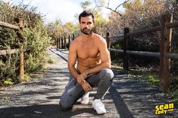 Guys with hairy dicks fucking