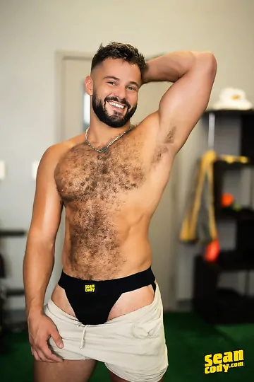 Gym guys from Sean Cody fucking