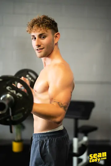 Gym guys from Sean Cody fucking
