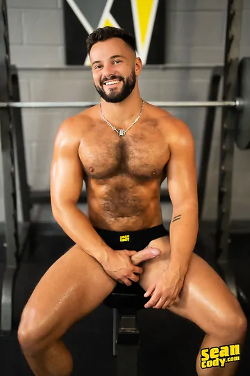Gym guys from Sean Cody fucking