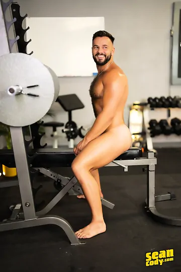 Gym guys from Sean Cody fucking