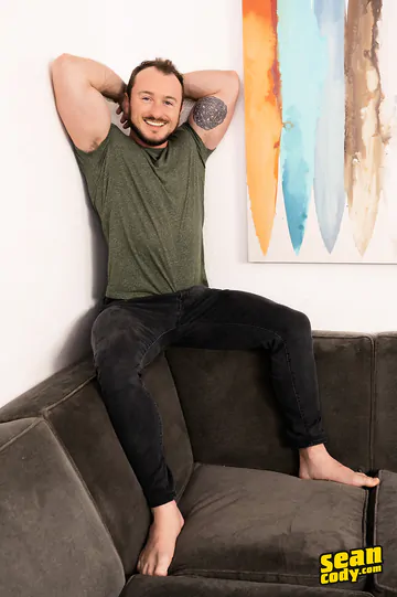 Sexy Jax fucking a hairy wanker