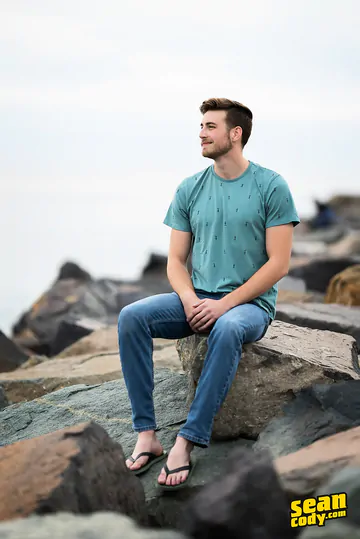 Hot stud getting fucked by a hunk