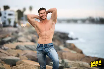 Hot stud getting fucked by a hunk