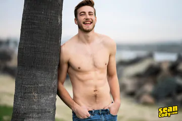 Hot stud getting fucked by a hunk