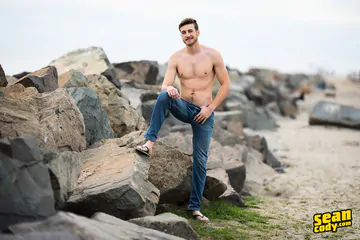 Hot stud getting fucked by a hunk