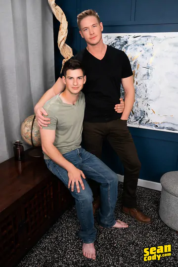 Jock getting cock in his hairy ass