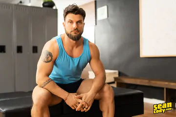 Two gays fucking each other