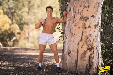 Big boy Clark Reid getting fucked