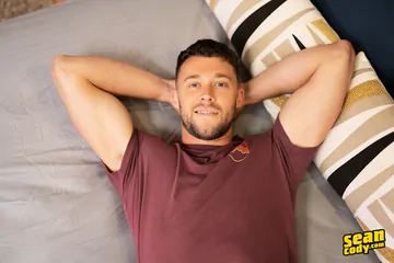 Hot and horny studs fucking