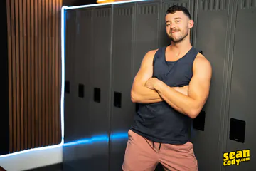 Gay studs from Sean Cody fucking