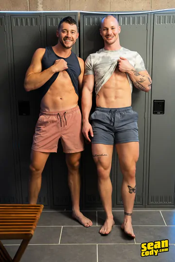 Gay studs from Sean Cody fucking